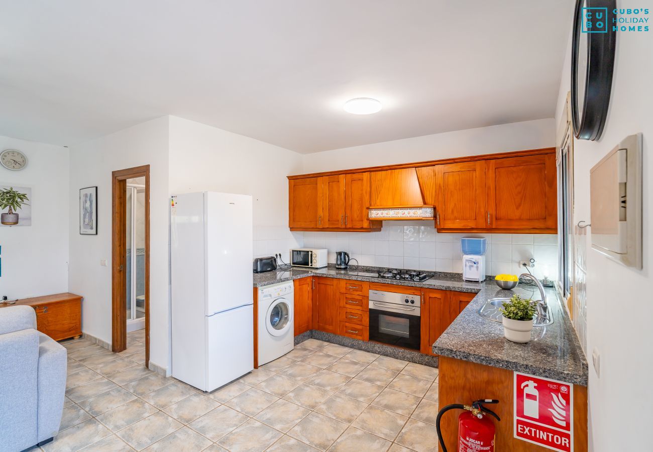 Gîte Rural à Coín - Cubo's Casa Rural El Andaluz