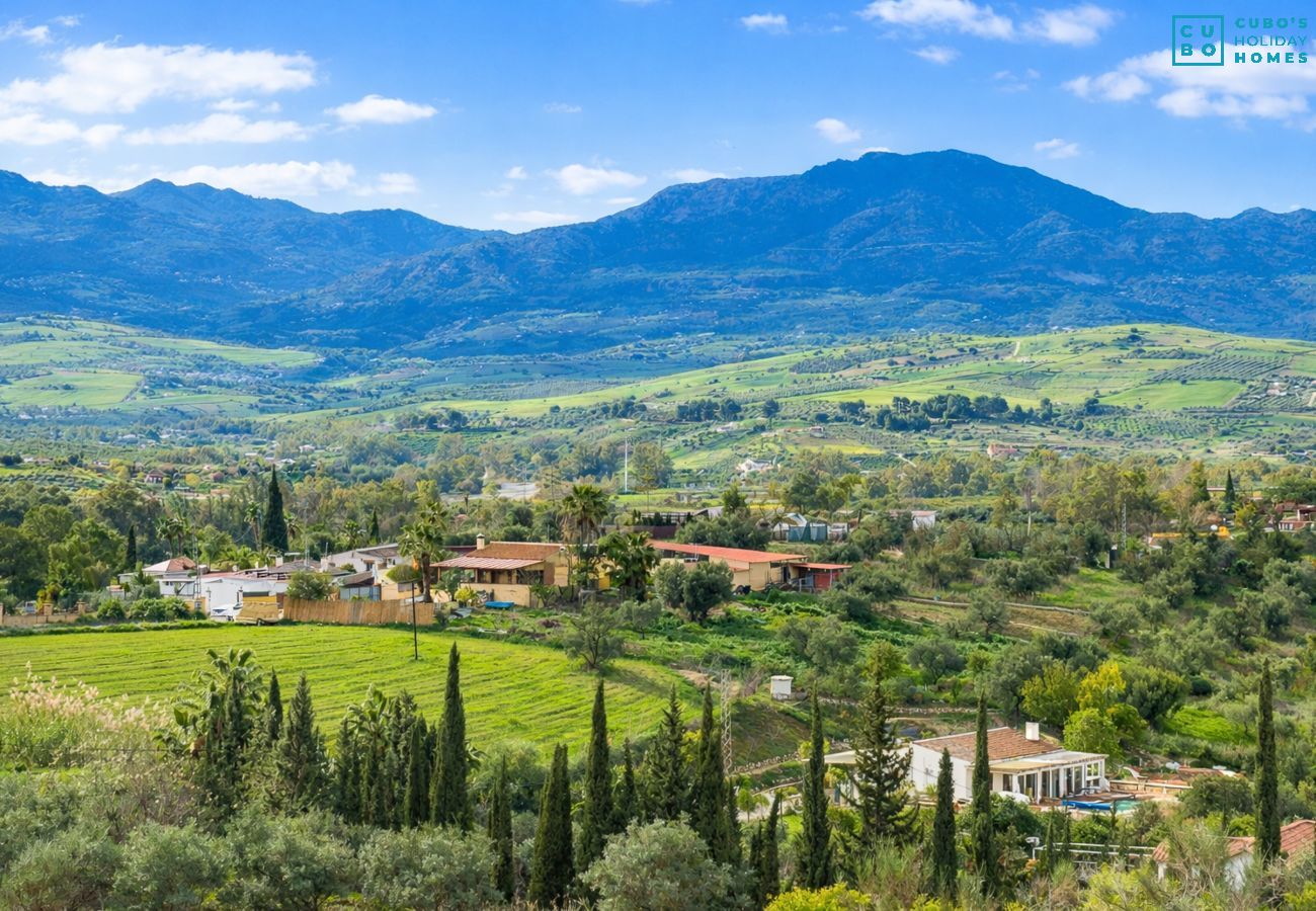 Gîte Rural à Coín - Cubo's Casa Rural El Andaluz