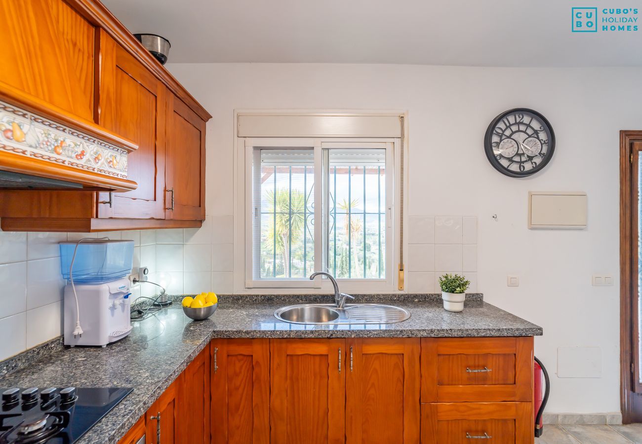 Gîte Rural à Coín - Cubo's Casa Rural El Andaluz