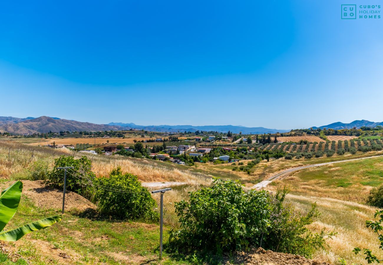 Gîte Rural à Cártama - Cubo's Villa Di Hermosa View