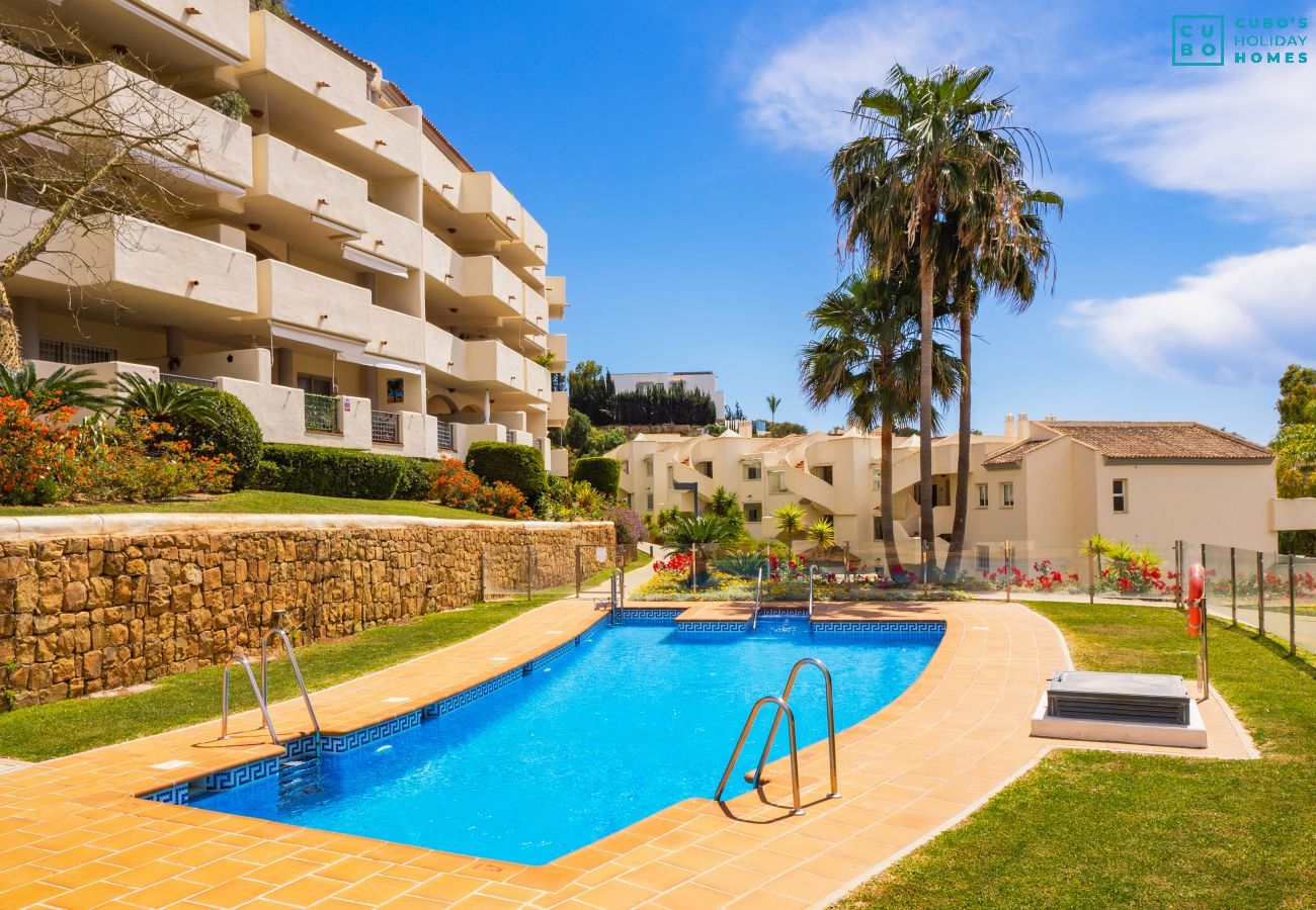 Appartement à Marbella - Cubo’s Santa Maria Green Hills Apartment 2B