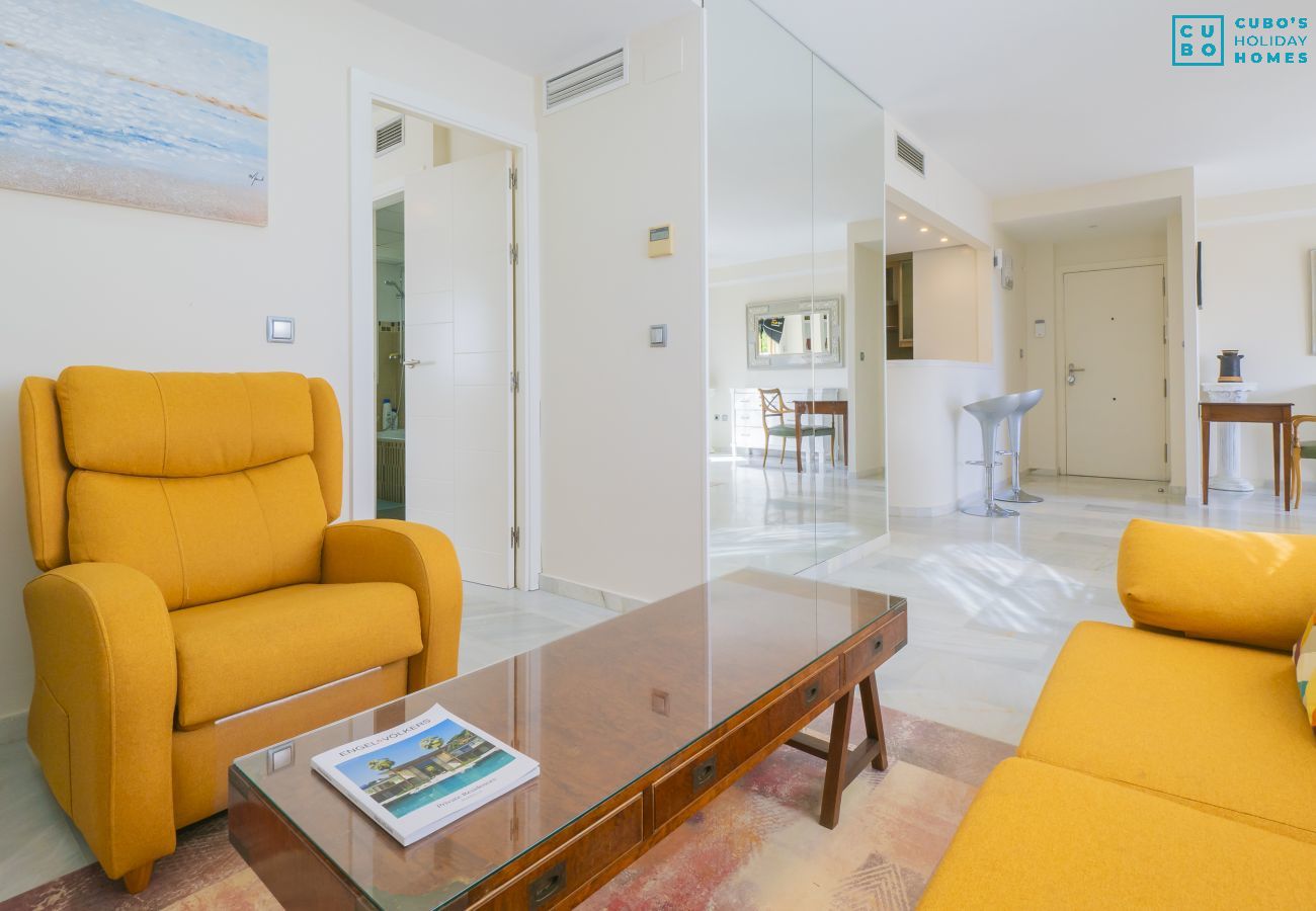 Appartement à Marbella - Cubo's Apartamento Bono Beach Marbella
