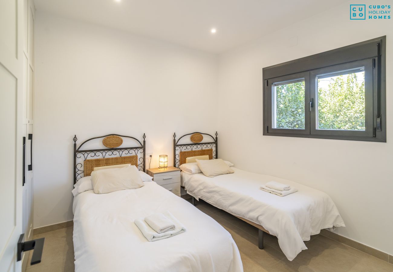 Gîte Rural à Alhaurín el Grande - Cubo's Casa Rural Bellaluz