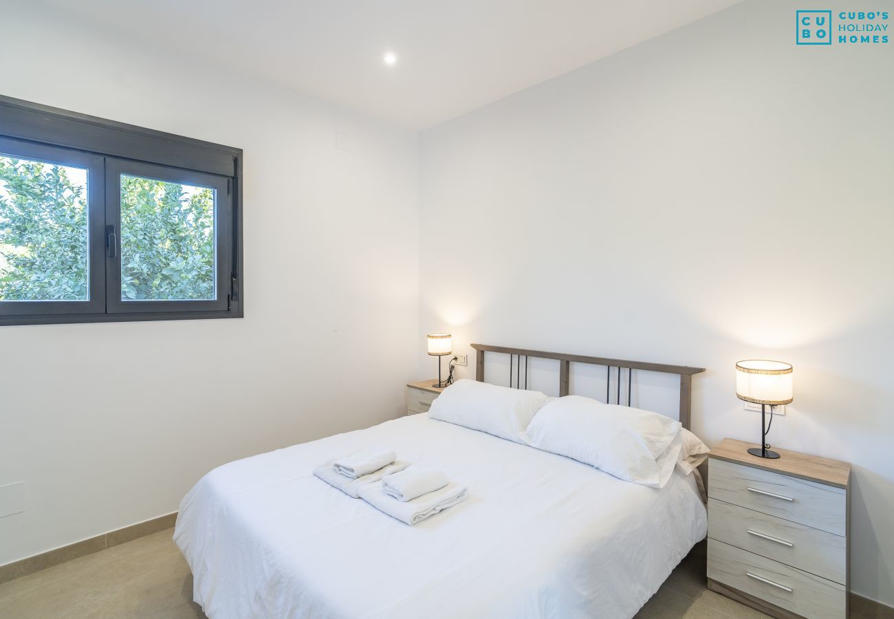 Gîte Rural à Alhaurín el Grande - Cubo's Casa Rural Bellaluz