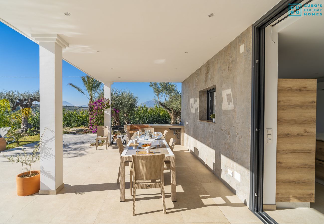 Gîte Rural à Alhaurín el Grande - Cubo's Casa Rural Bellaluz