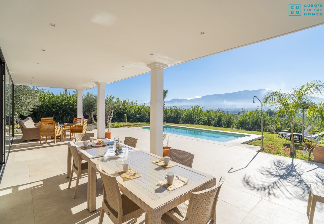 Gîte Rural à Alhaurín el Grande - Cubo's Casa Rural Bellaluz