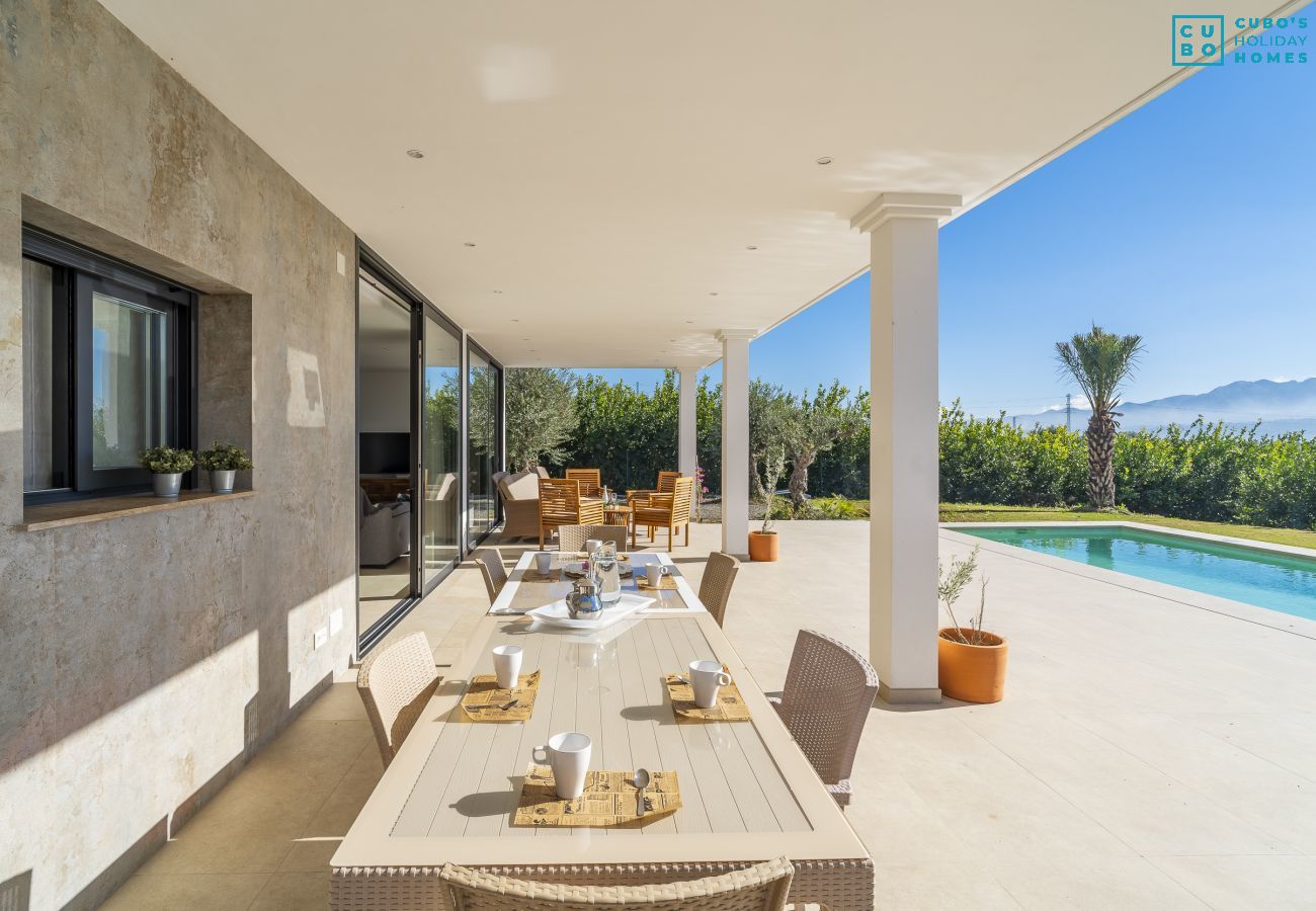 Gîte Rural à Alhaurín el Grande - Cubo's Casa Rural Bellaluz