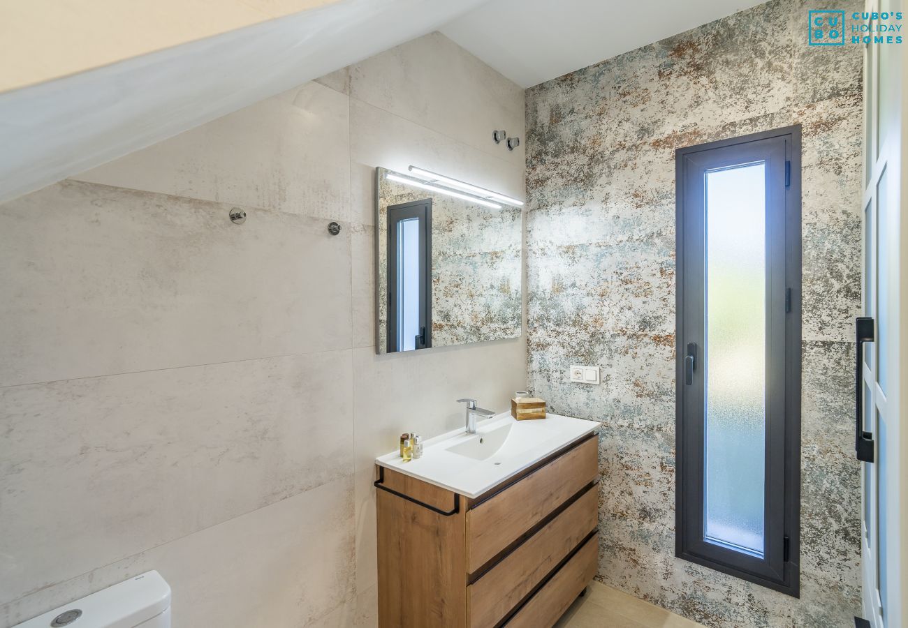 Gîte Rural à Alhaurín el Grande - Cubo's Casa Rural Bellaluz