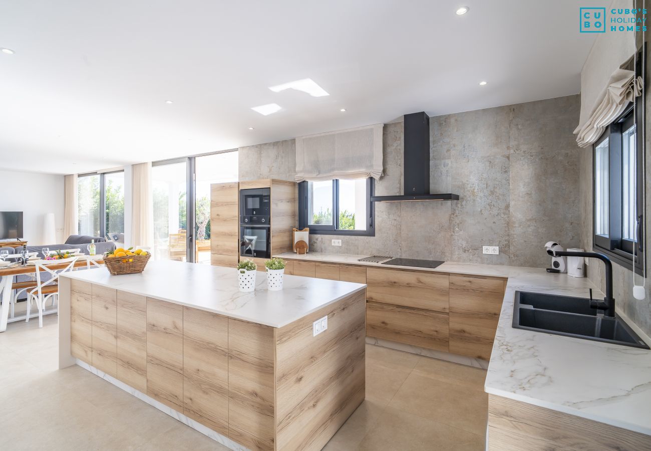 Gîte Rural à Alhaurín el Grande - Cubo's Casa Rural Bellaluz