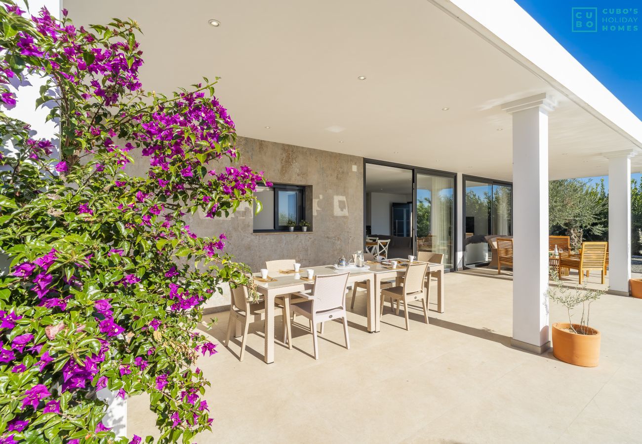 Gîte Rural à Alhaurín el Grande - Cubo's Casa Rural Bellaluz