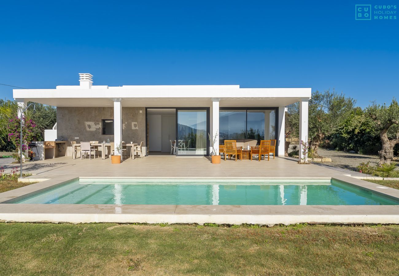 Gîte Rural à Alhaurín el Grande - Cubo's Casa Rural Bellaluz