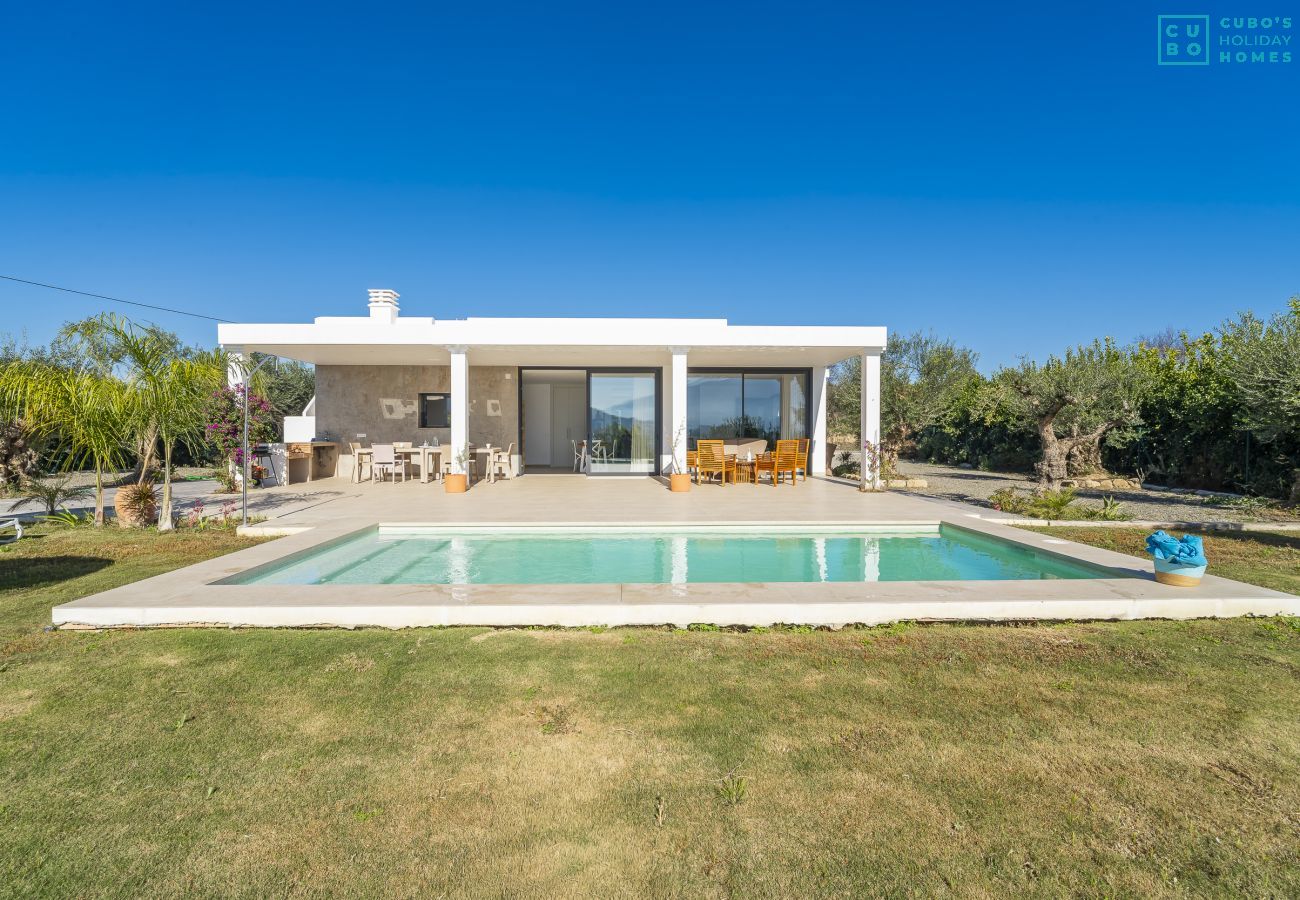 Gîte Rural à Alhaurín el Grande - Cubo's Casa Rural Bellaluz