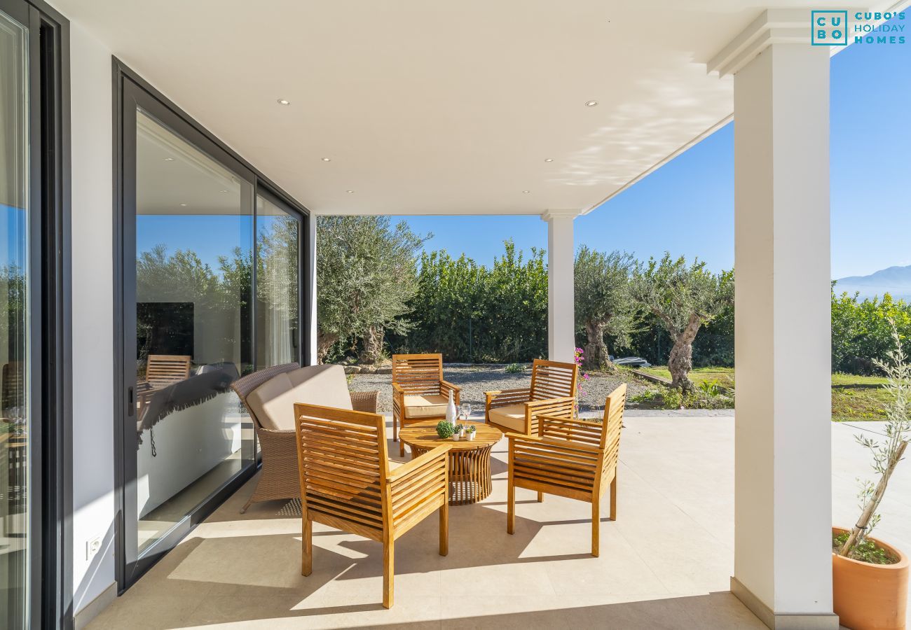 Gîte Rural à Alhaurín el Grande - Cubo's Casa Rural Bellaluz