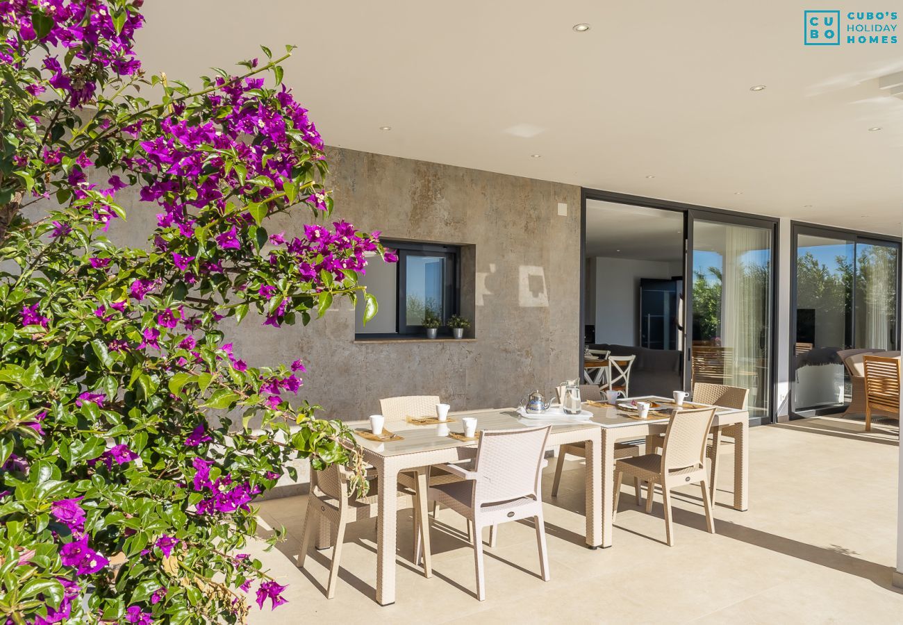 Gîte Rural à Alhaurín el Grande - Cubo's Casa Rural Bellaluz