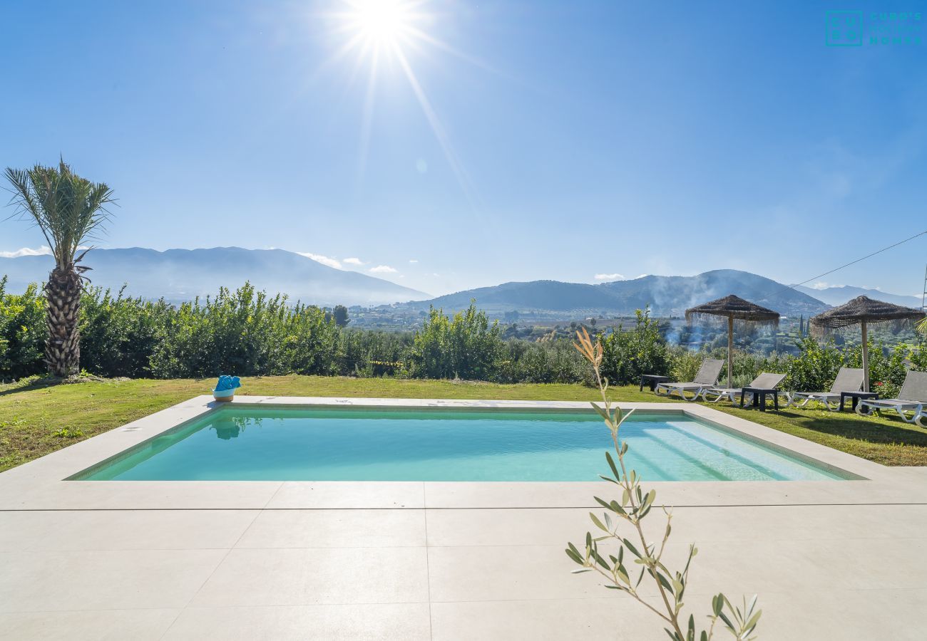 Gîte Rural à Alhaurín el Grande - Cubo's Casa Rural Bellaluz