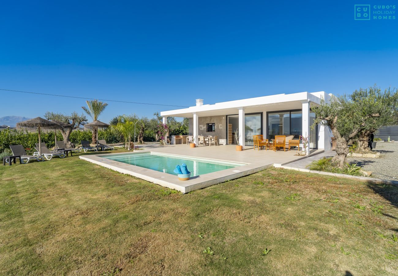 Gîte Rural à Alhaurín el Grande - Cubo's Casa Rural Bellaluz