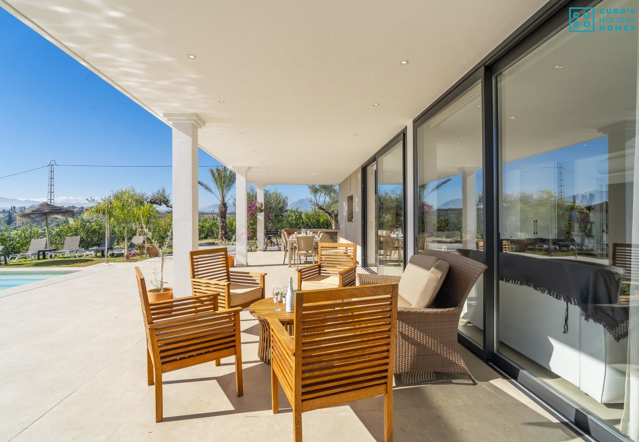 Gîte Rural à Alhaurín el Grande - Cubo's Casa Rural Bellaluz