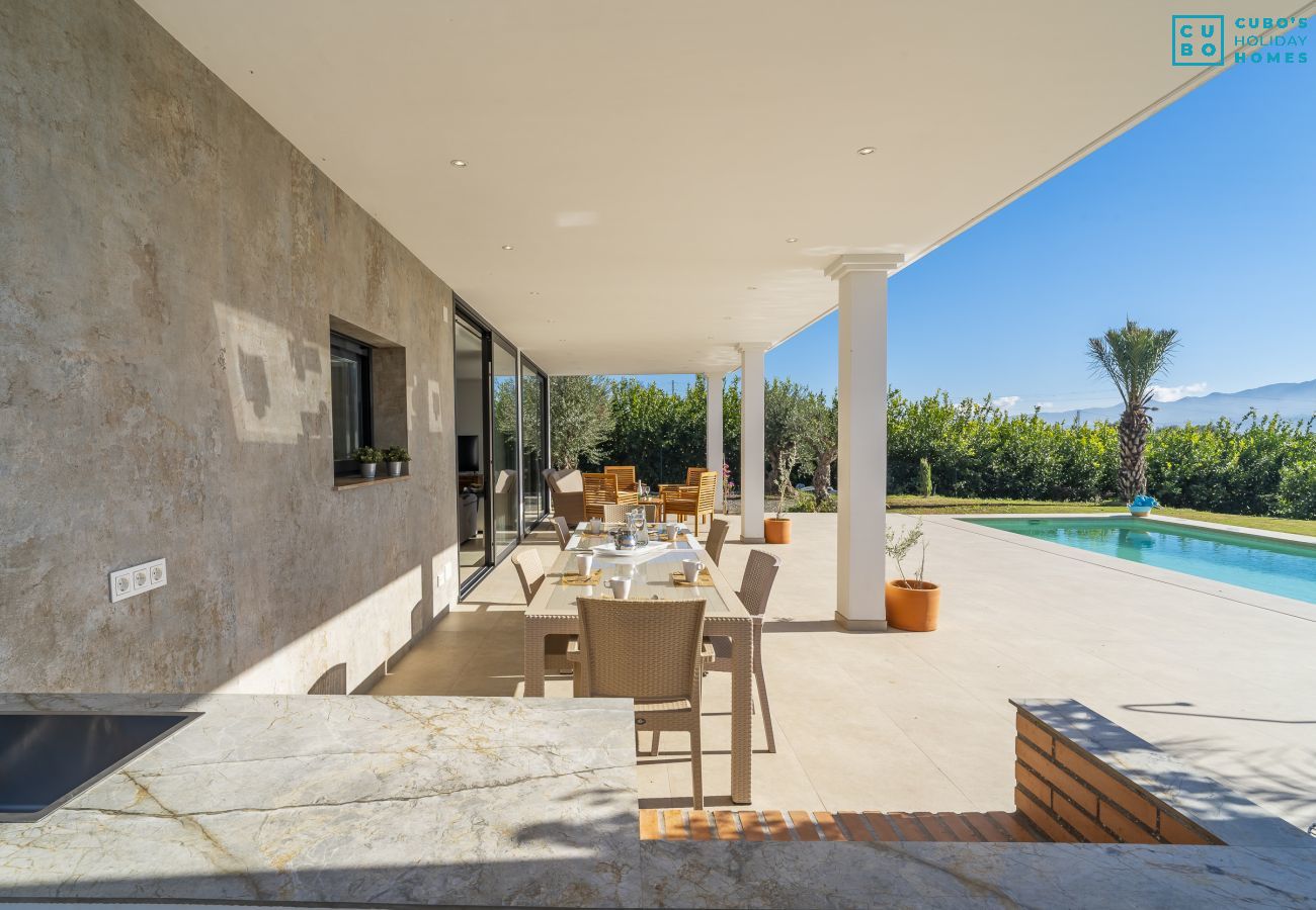 Gîte Rural à Alhaurín el Grande - Cubo's Casa Rural Bellaluz