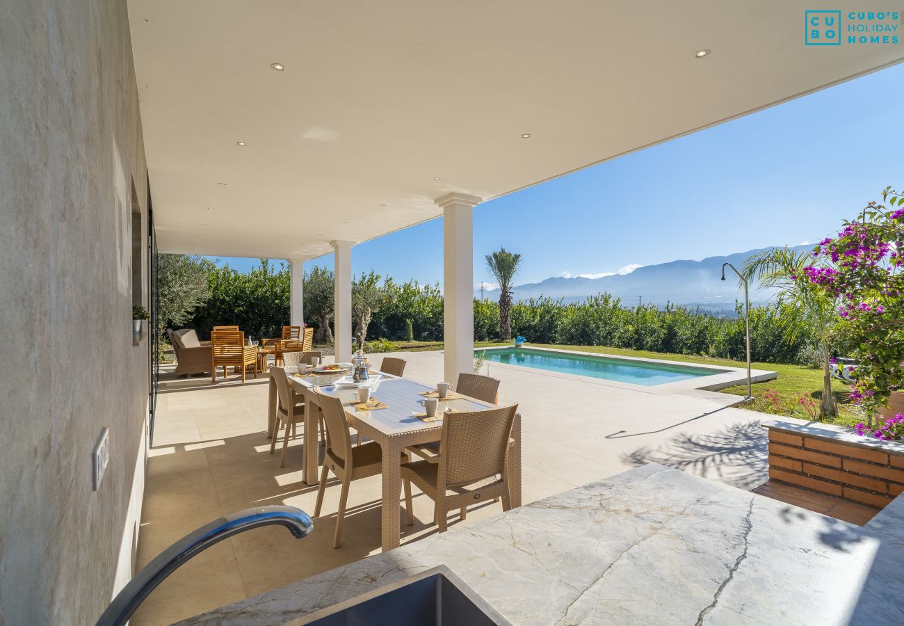 Gîte Rural à Alhaurín el Grande - Cubo's Casa Rural Bellaluz