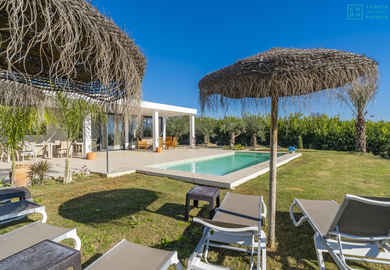 Gîte Rural à Alhaurín el Grande - Cubo's Casa Rural Bellaluz