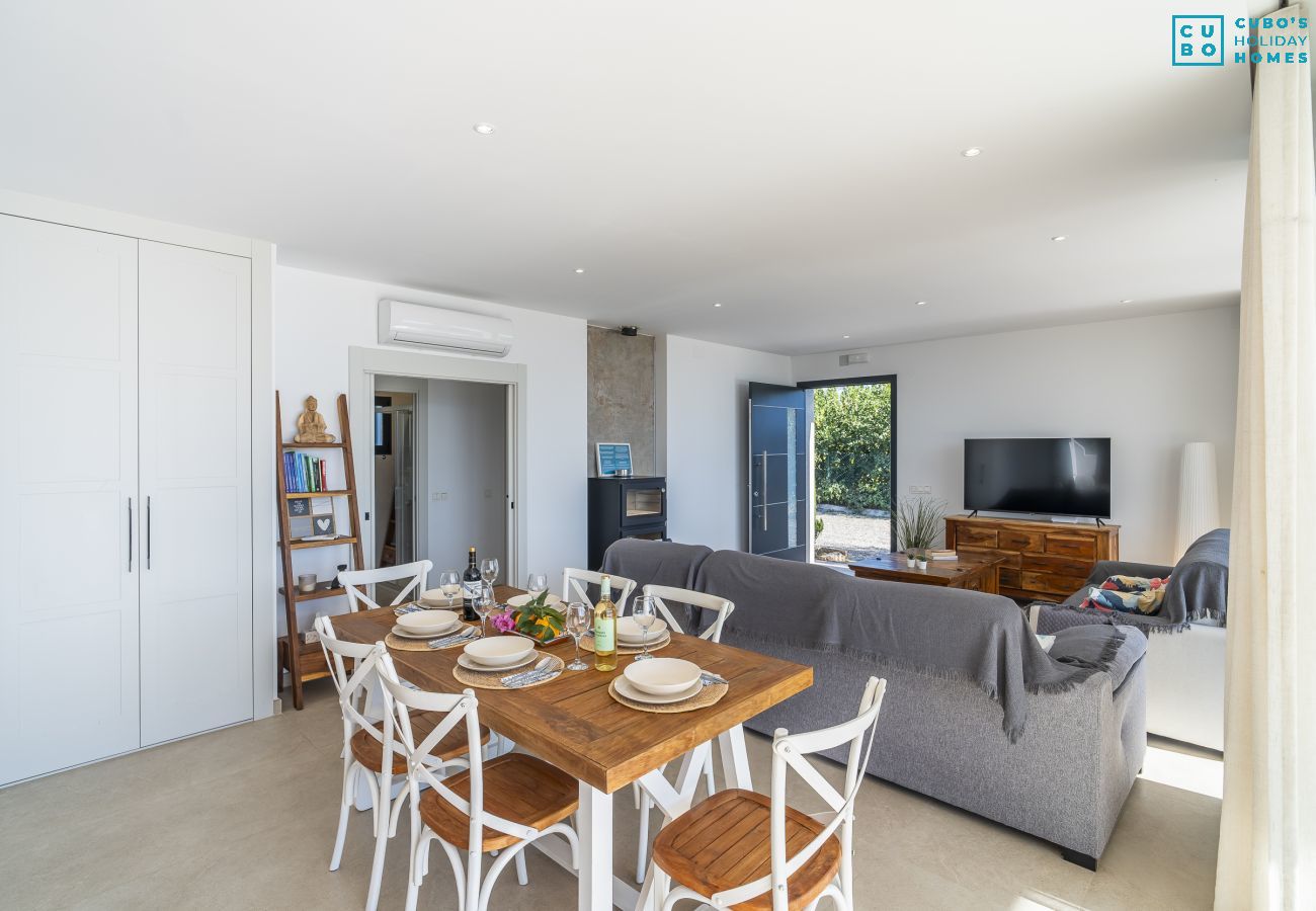 Gîte Rural à Alhaurín el Grande - Cubo's Casa Rural Bellaluz