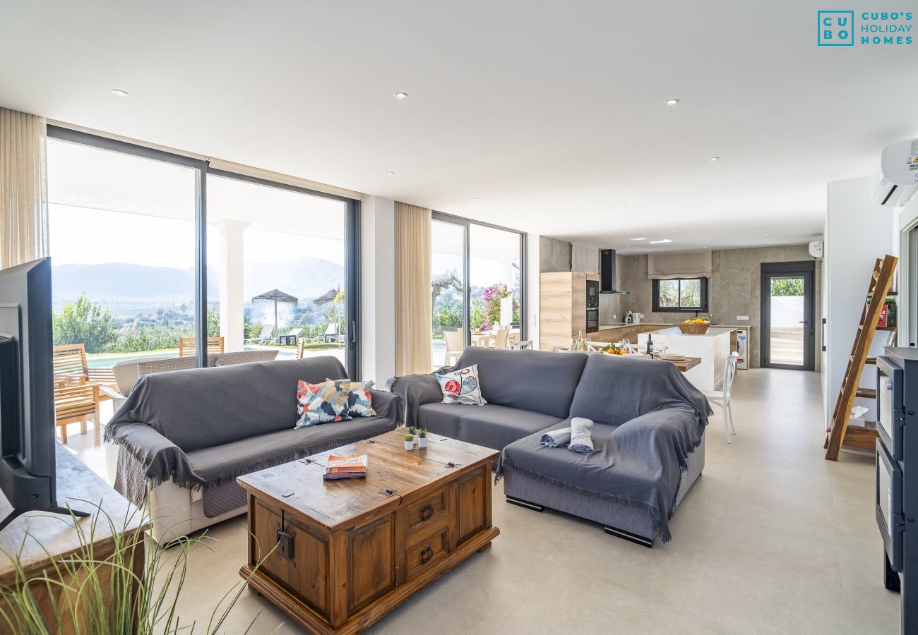 Gîte Rural à Alhaurín el Grande - Cubo's Casa Rural Bellaluz