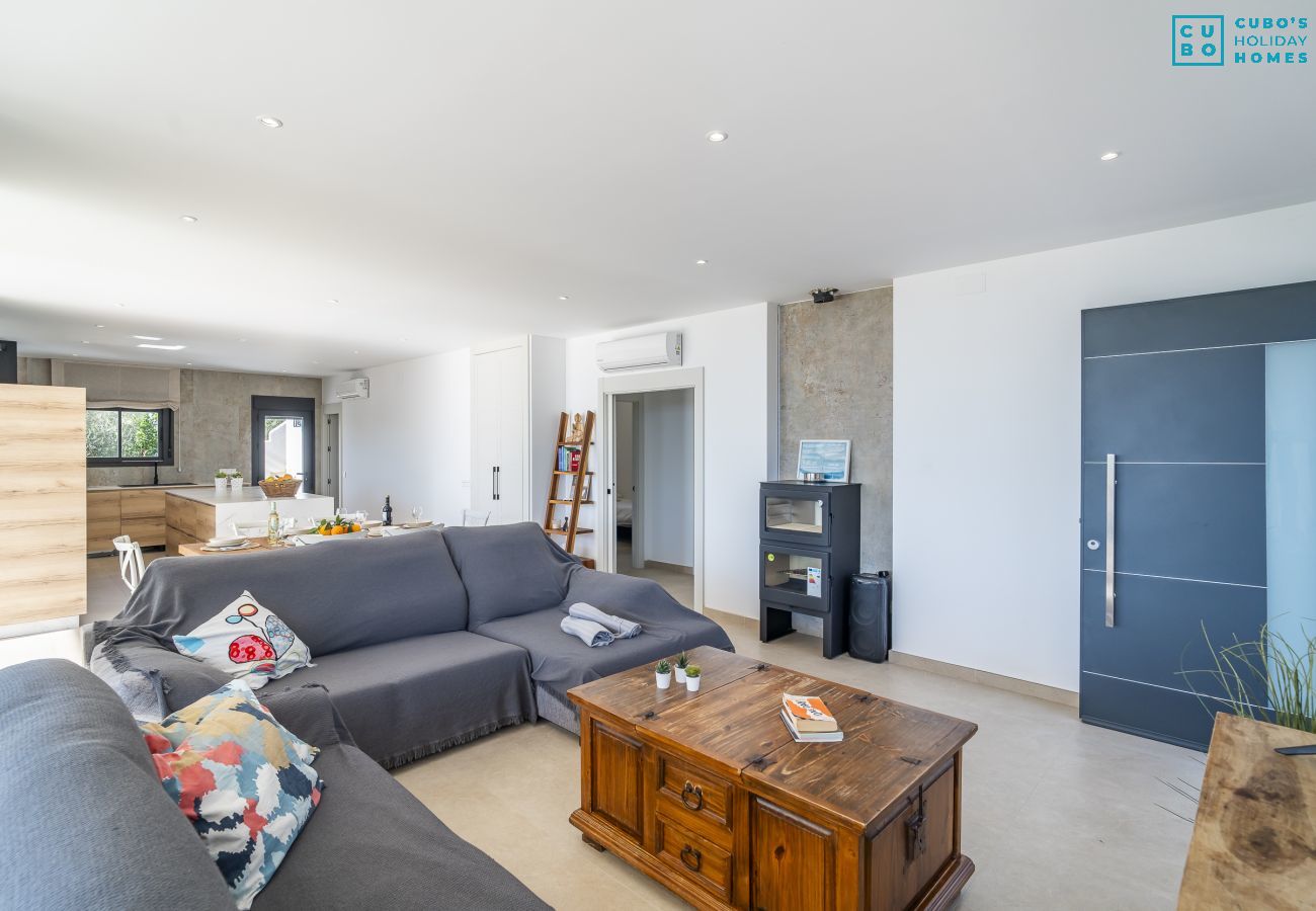 Gîte Rural à Alhaurín el Grande - Cubo's Casa Rural Bellaluz