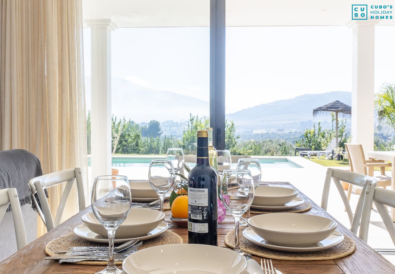 Gîte Rural à Alhaurín el Grande - Cubo's Casa Rural Bellaluz