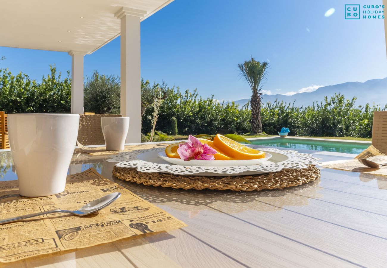 Gîte Rural à Alhaurín el Grande - Cubo's Casa Rural Bellaluz