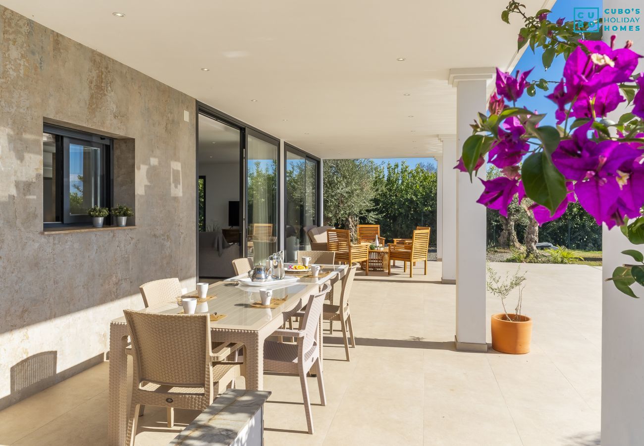 Gîte Rural à Alhaurín el Grande - Cubo's Casa Rural Bellaluz