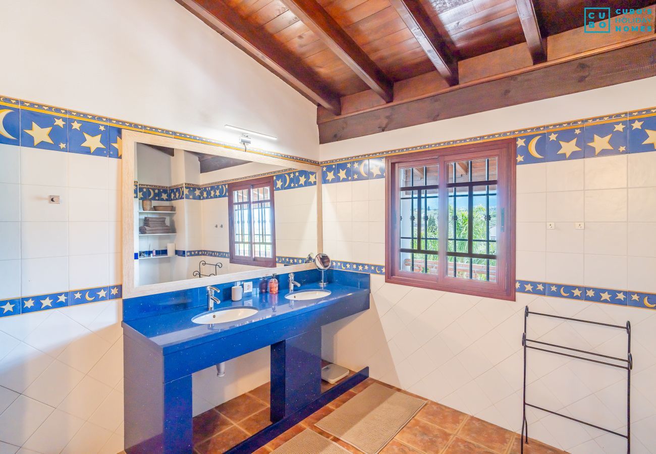 Villa à Alhaurín el Grande - Cubo's Villa Casa La Palma