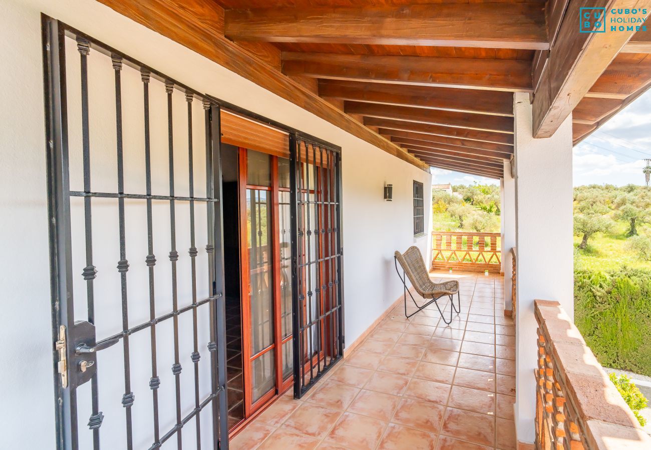Villa à Alhaurín el Grande - Cubo's Villa Casa La Palma