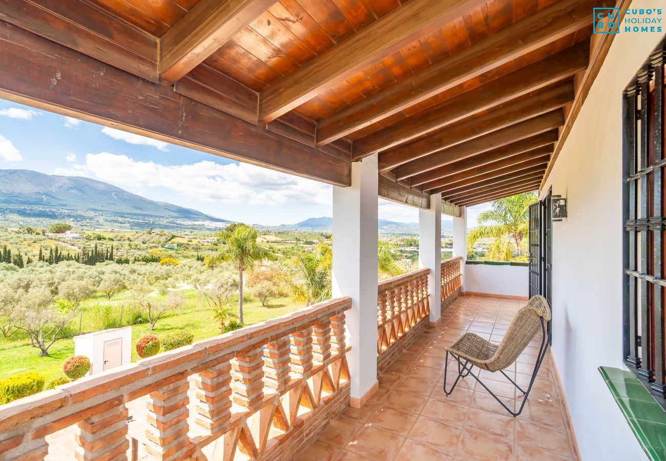 Villa à Alhaurín el Grande - Cubo's Villa Casa La Palma