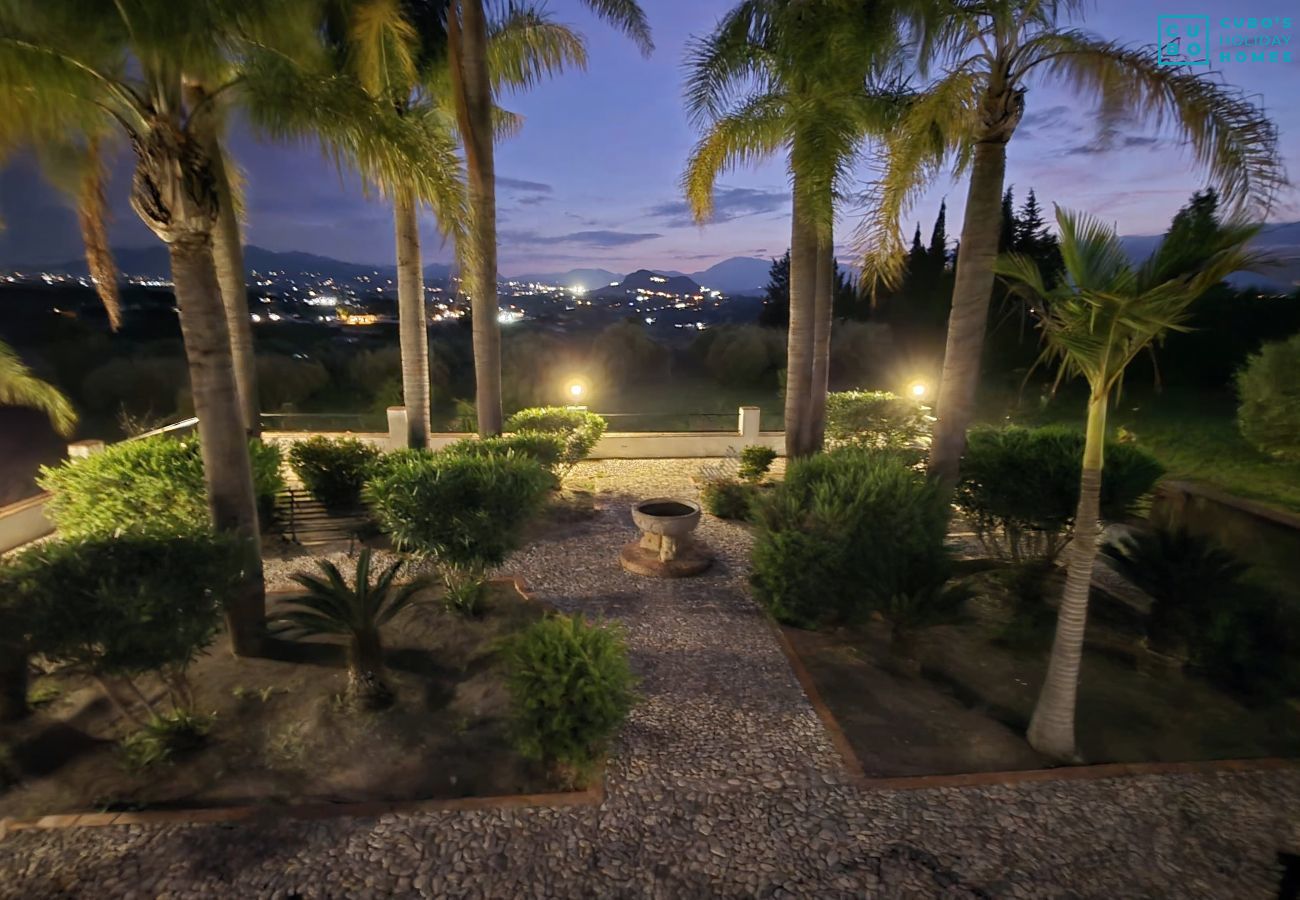 Villa à Alhaurín el Grande - Cubo's Villa Casa La Palma