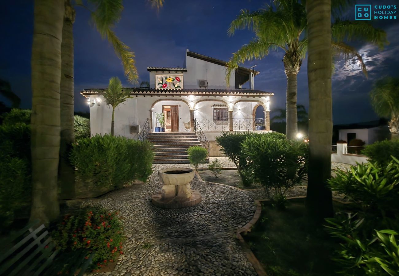 Villa à Alhaurín el Grande - Cubo's Villa Casa La Palma