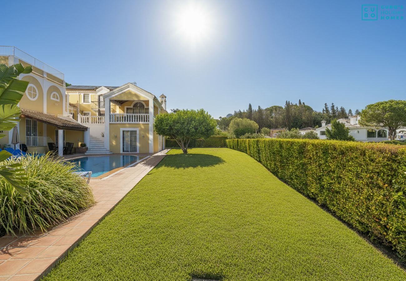 Villa à Marbella - Cubo's Casa La Paloma