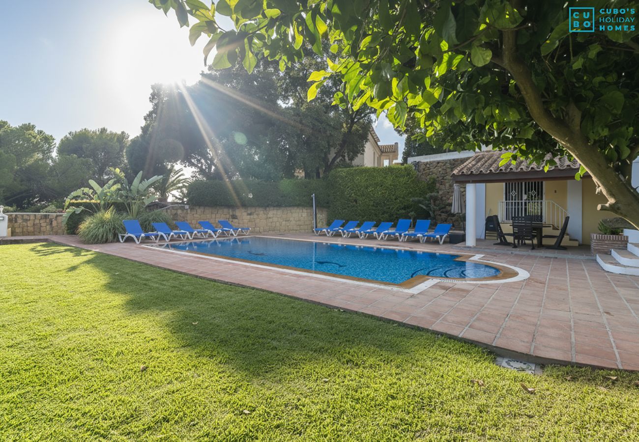 Villa à Marbella - Cubo's Casa La Paloma