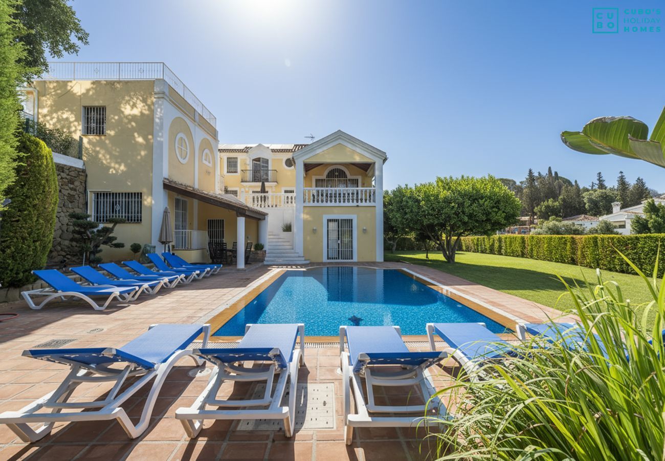 Villa à Marbella - Cubo's Casa La Paloma
