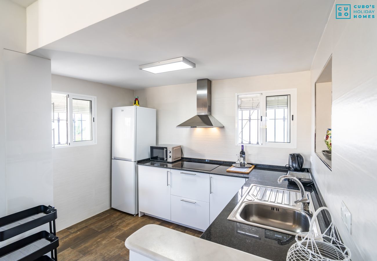 Maison à Alhaurin de la Torre - Cubo's Cortijos del Sol Mayoral House