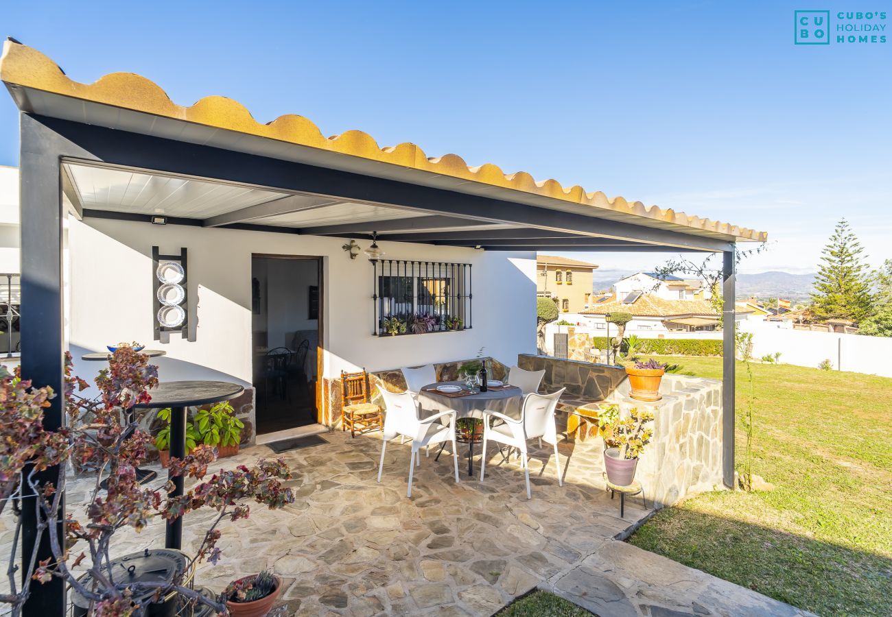 Maison à Alhaurin de la Torre - Cubo's Cortijos del Sol Mayoral House