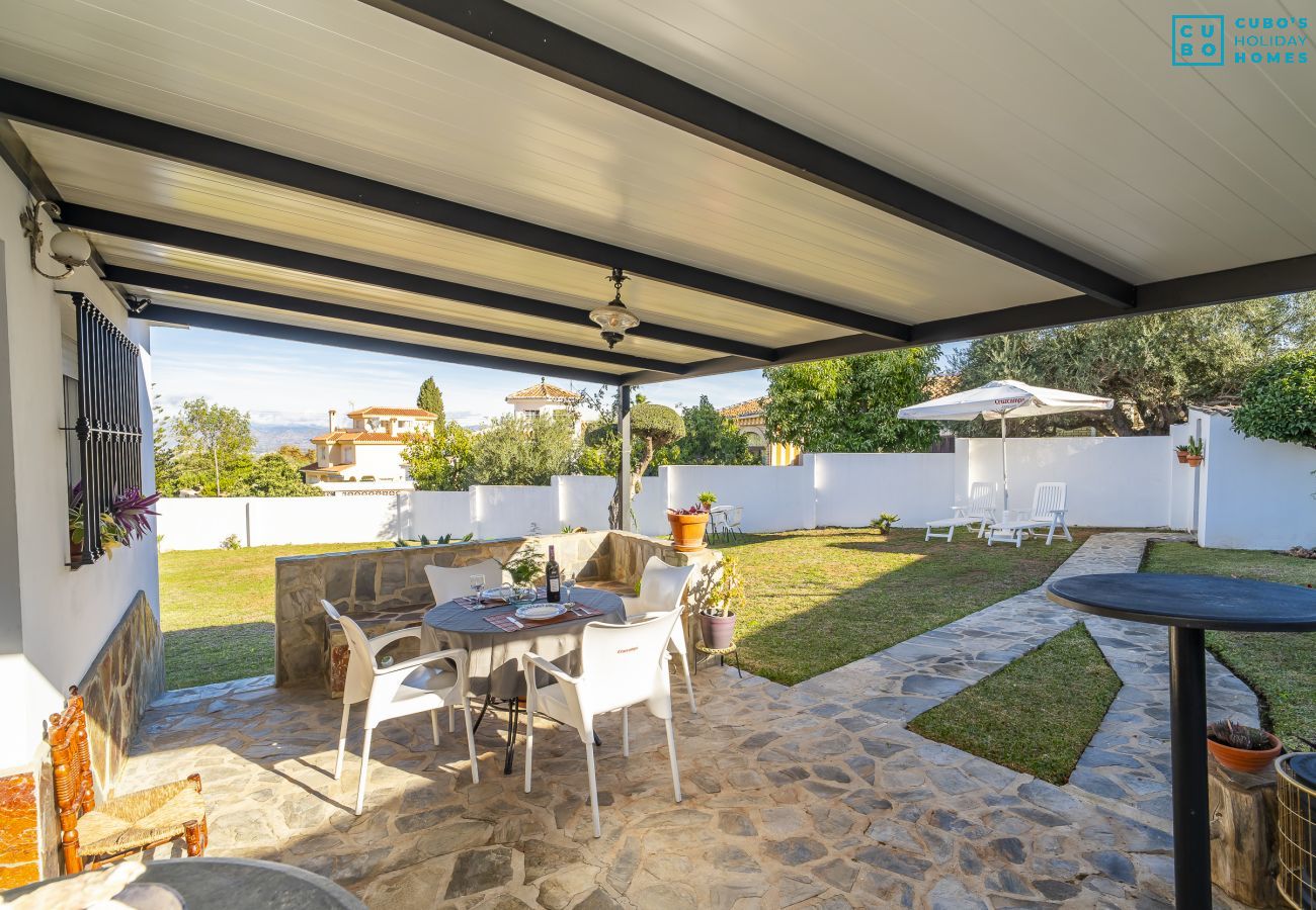 Maison à Alhaurin de la Torre - Cubo's Cortijos del Sol Mayoral House