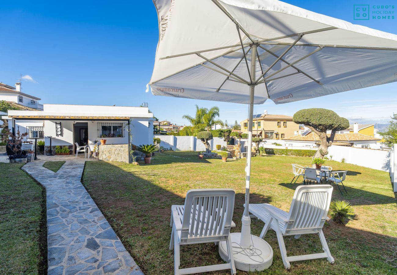 Maison à Alhaurin de la Torre - Cubo's Cortijos del Sol Mayoral House