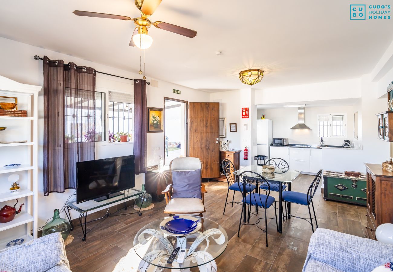 Maison à Alhaurin de la Torre - Cubo's Cortijos del Sol Mayoral House