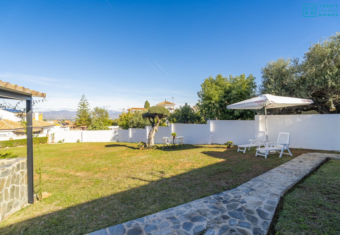 Maison à Alhaurin de la Torre - Cubo's Cortijos del Sol Mayoral House