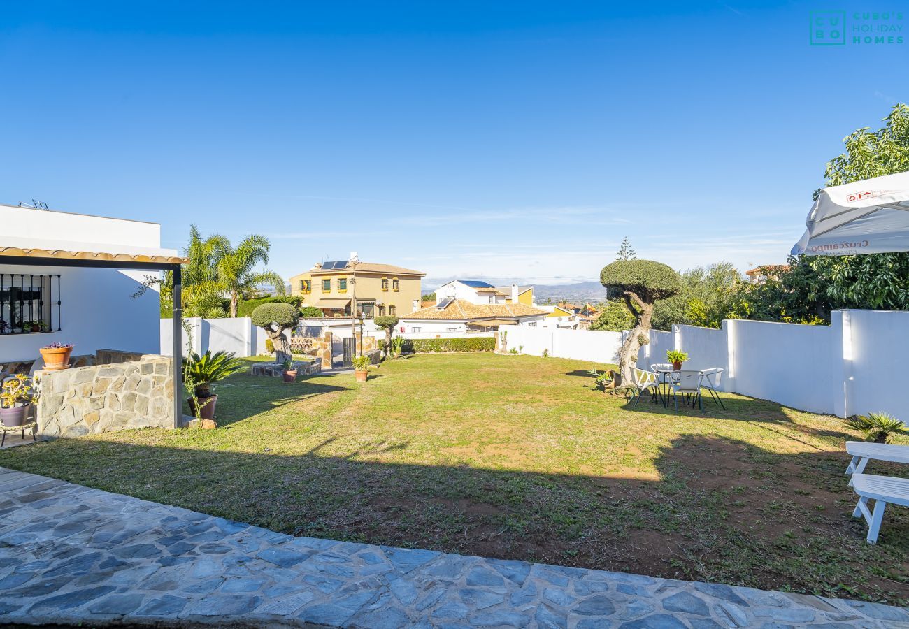 Maison à Alhaurin de la Torre - Cubo's Cortijos del Sol Mayoral House
