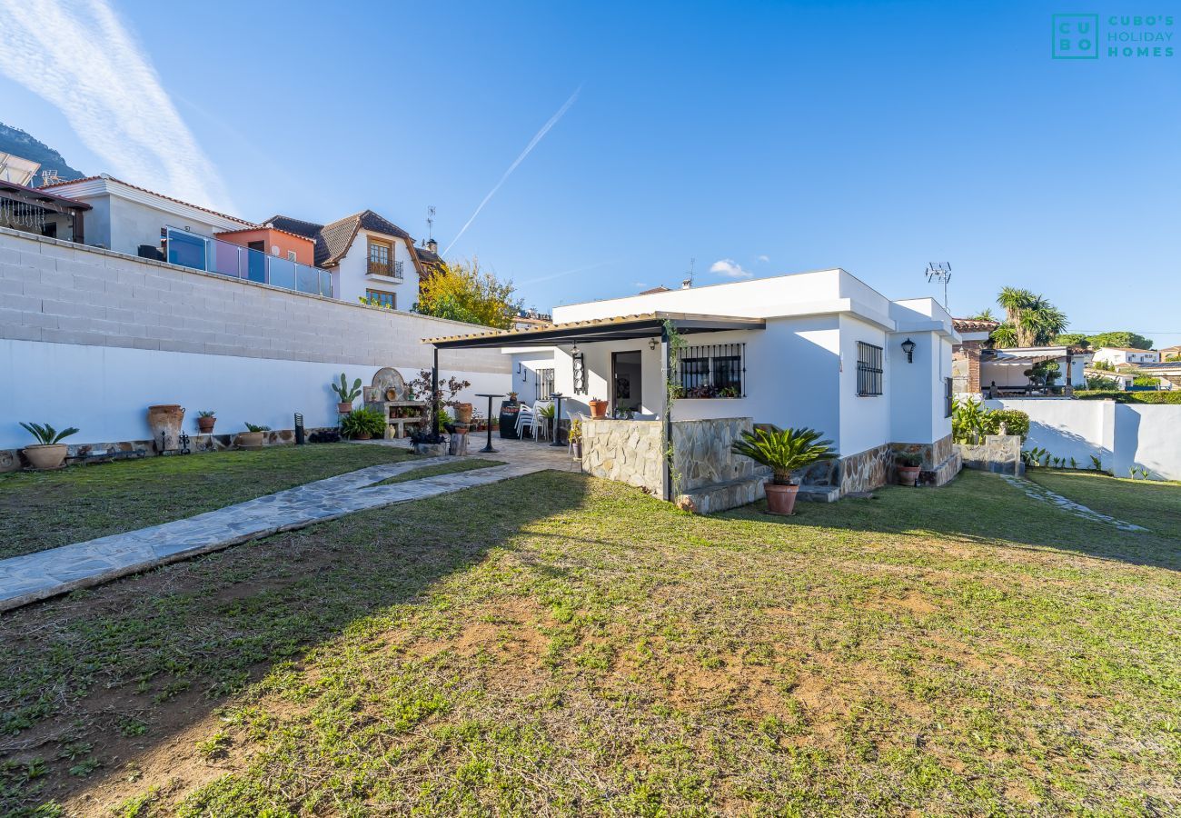 Maison à Alhaurin de la Torre - Cubo's Cortijos del Sol Mayoral House