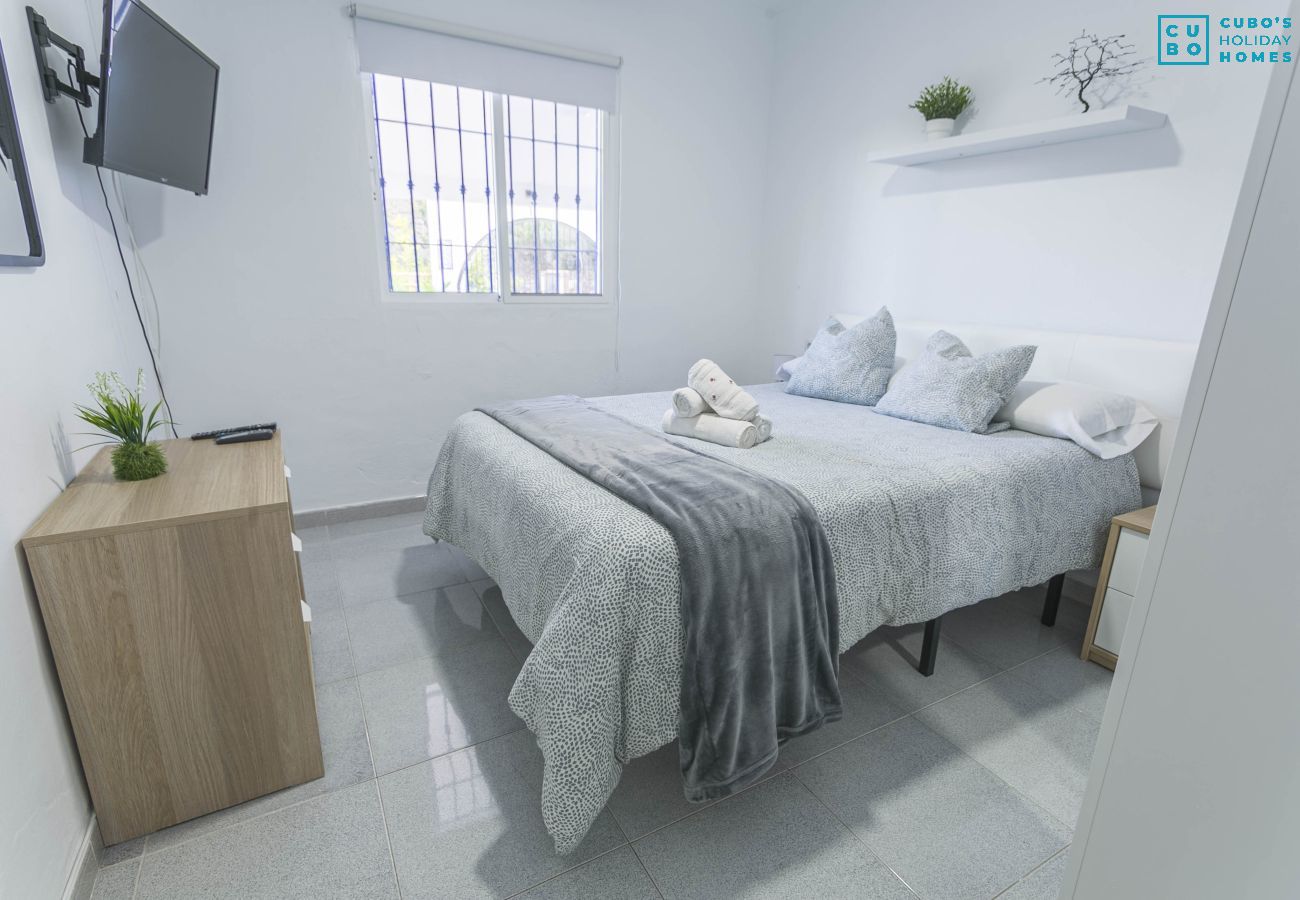 Gîte Rural à Nerja - .Villa Marimel Con Piscina Privada