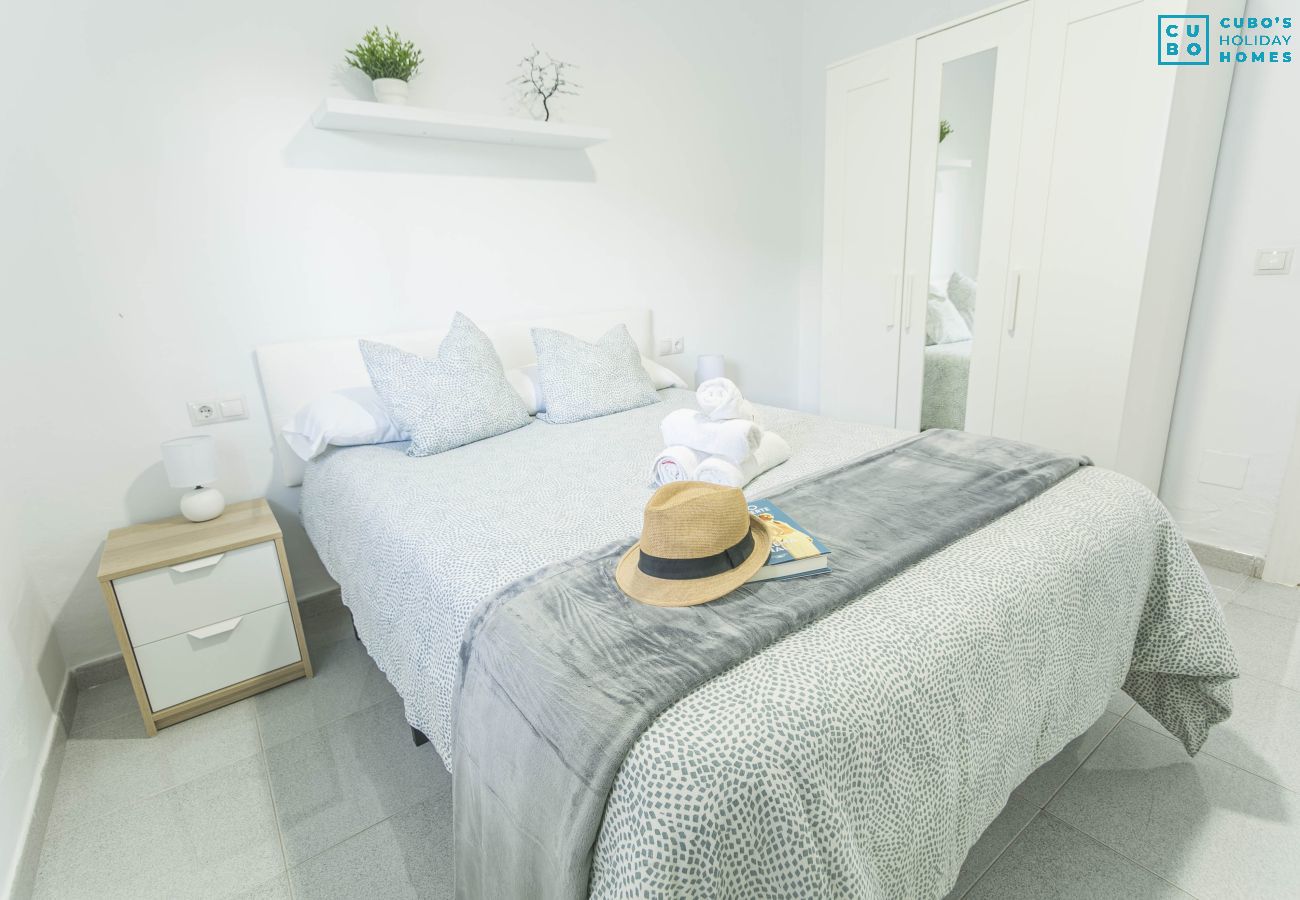 Gîte Rural à Nerja - .Villa Marimel Con Piscina Privada