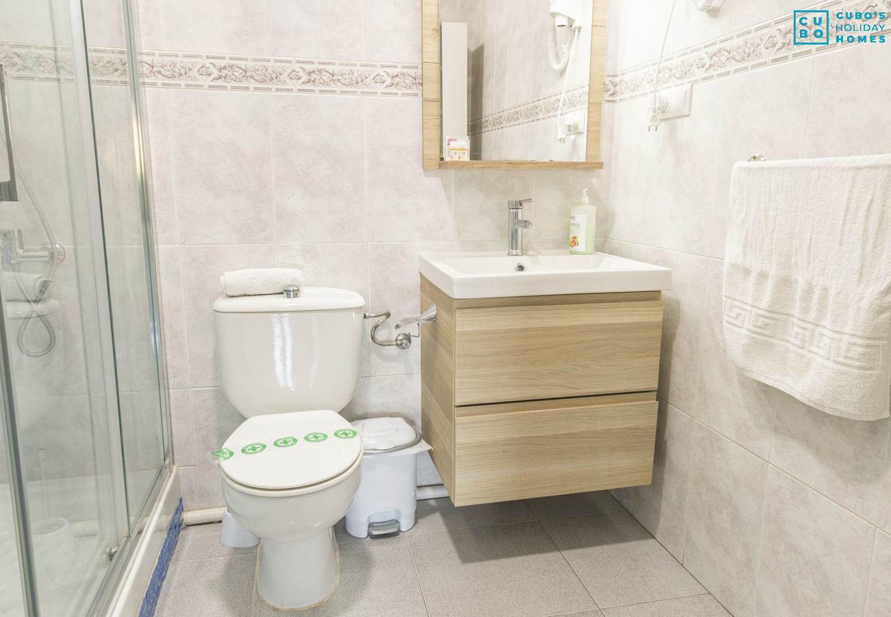 Gîte Rural à Nerja - .Villa Marimel Con Piscina Privada