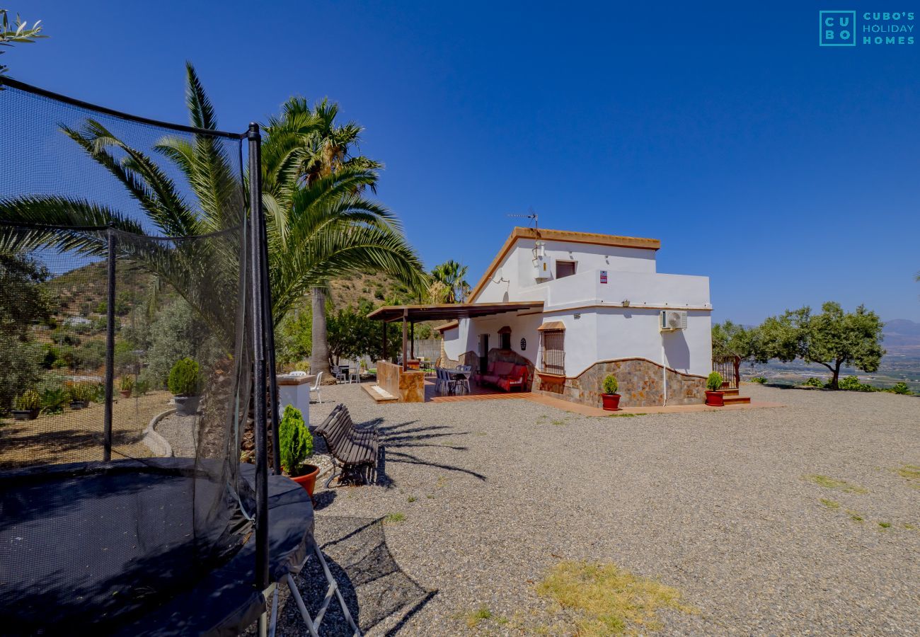 Gîte Rural à Cártama - Cubo's Casa Rural Viña Miranda
